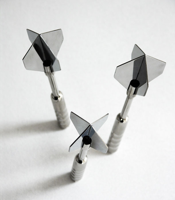 5 Unusual And Creative Wall Hooks Home design magazine